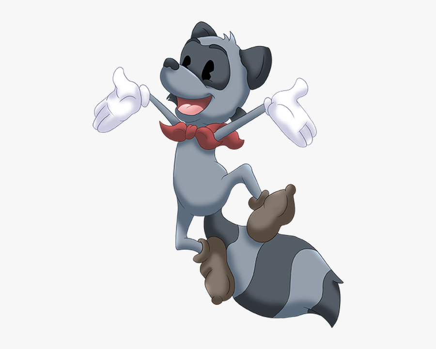 Ollie - Cartoon, Transparent Clipart