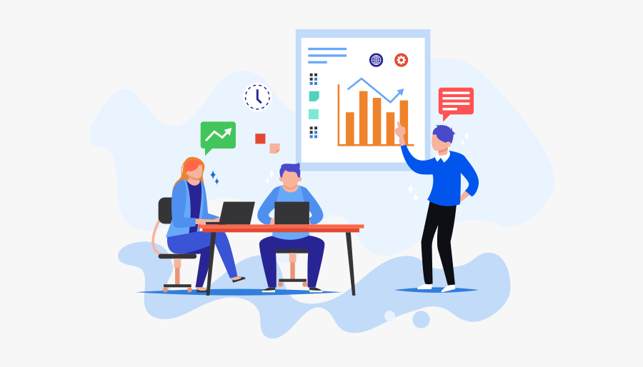 House Marketing, Transparent Clipart