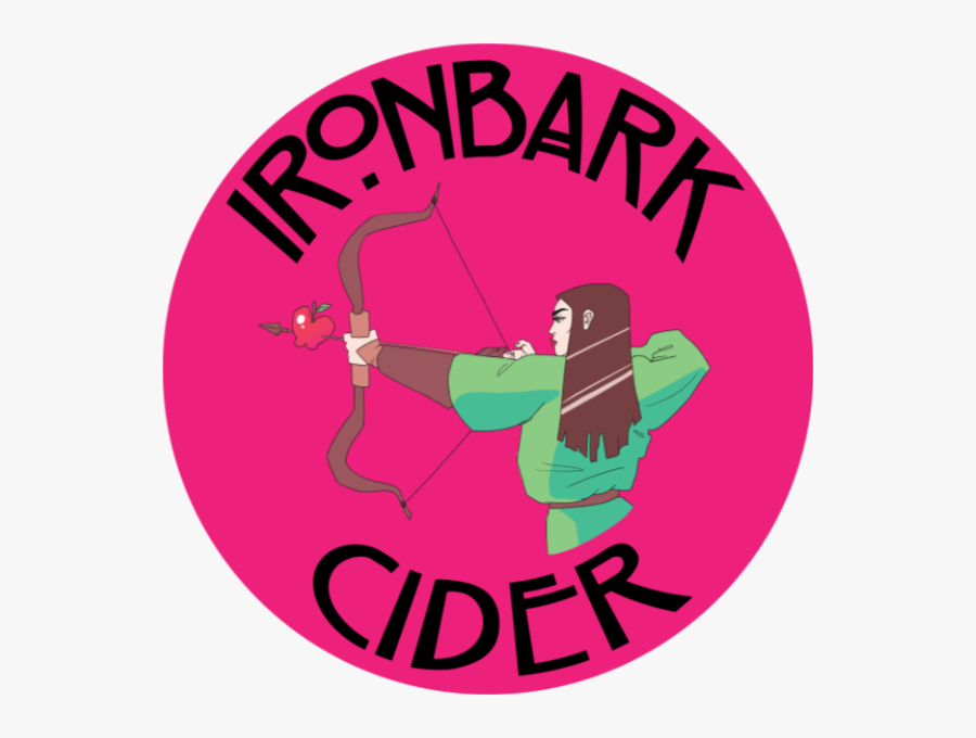 Ironbark Ciderworks - Circle, Transparent Clipart