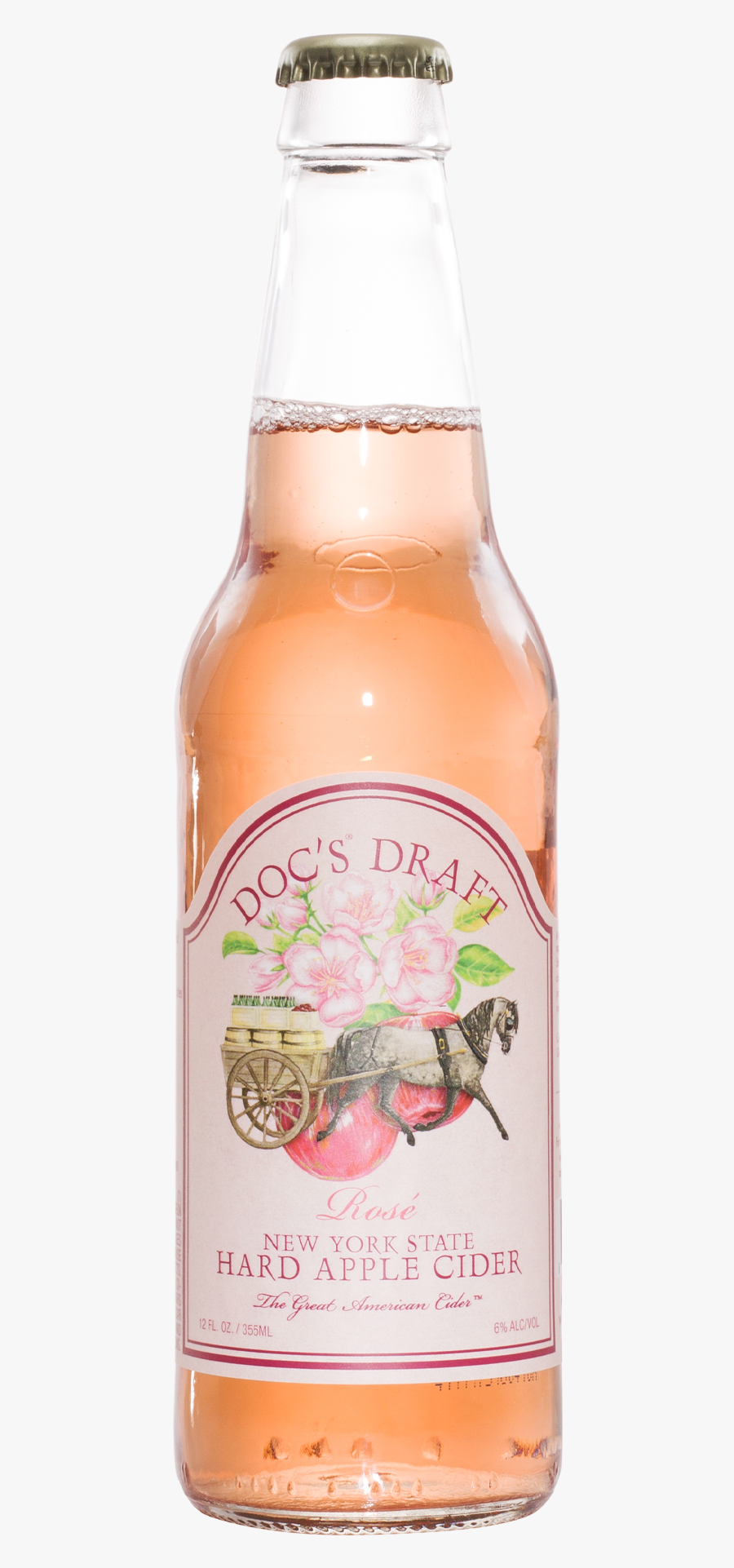 Glass Bottle, Transparent Clipart