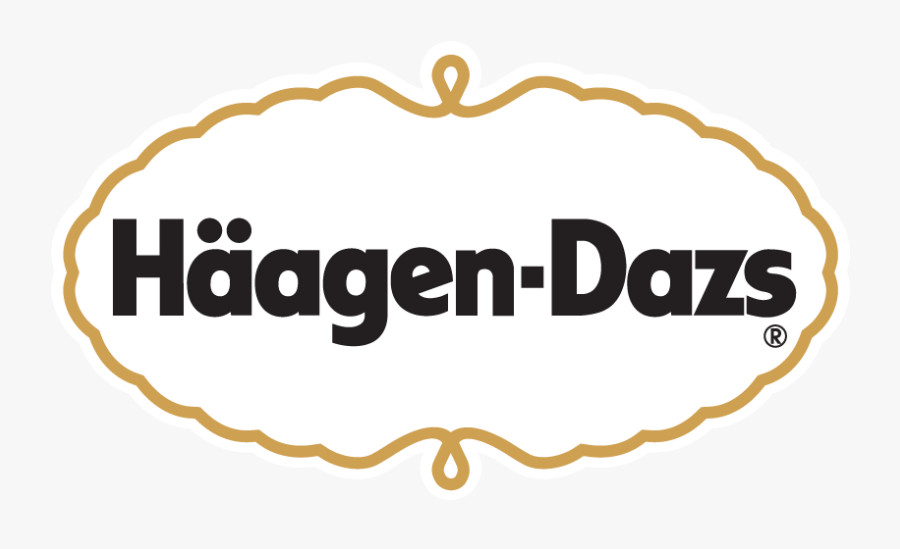 Haagen Dazs, Transparent Clipart