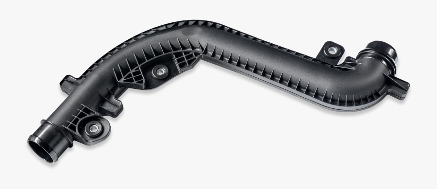 Charge Air Duct For Great Wall Motors Haval H6 With - Shotgun, Transparent Clipart