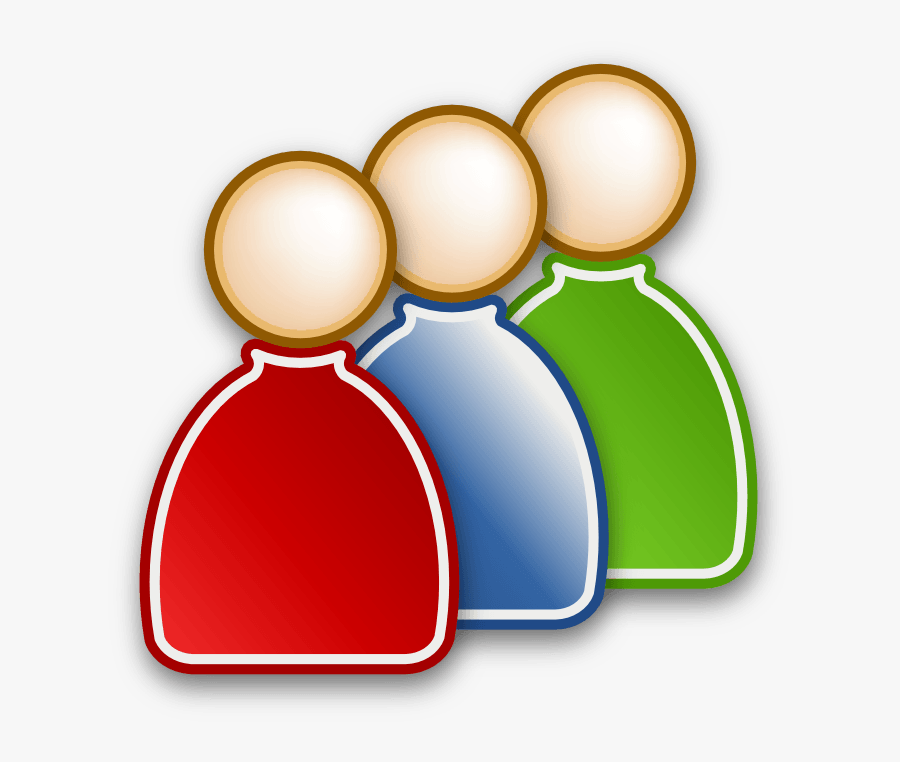 User Group Clipart - Email Group, Transparent Clipart