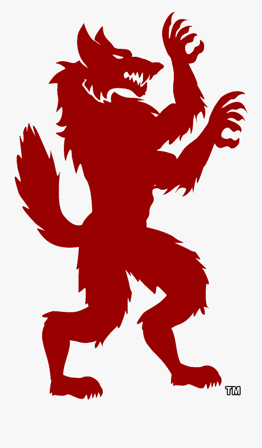 Maverickwerewolf - Illustration, Transparent Clipart