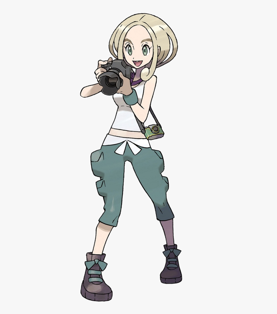Pokemon Official Art Characters, Transparent Clipart