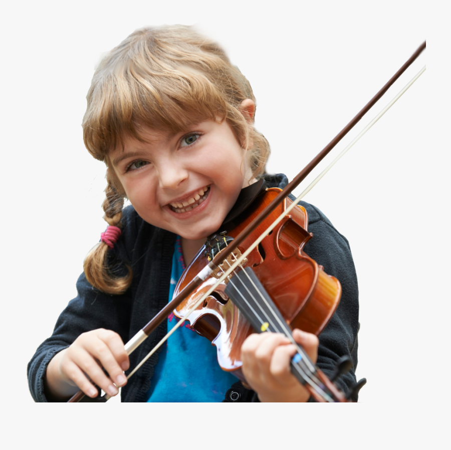 Violin Lessons Irvine Academy Of Music - Violin Kids, Transparent Clipart