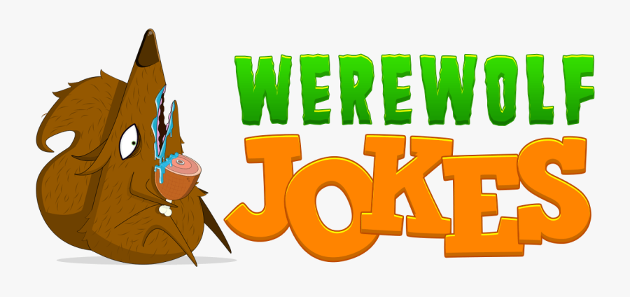 Werewolf Jokes - Joke, Transparent Clipart
