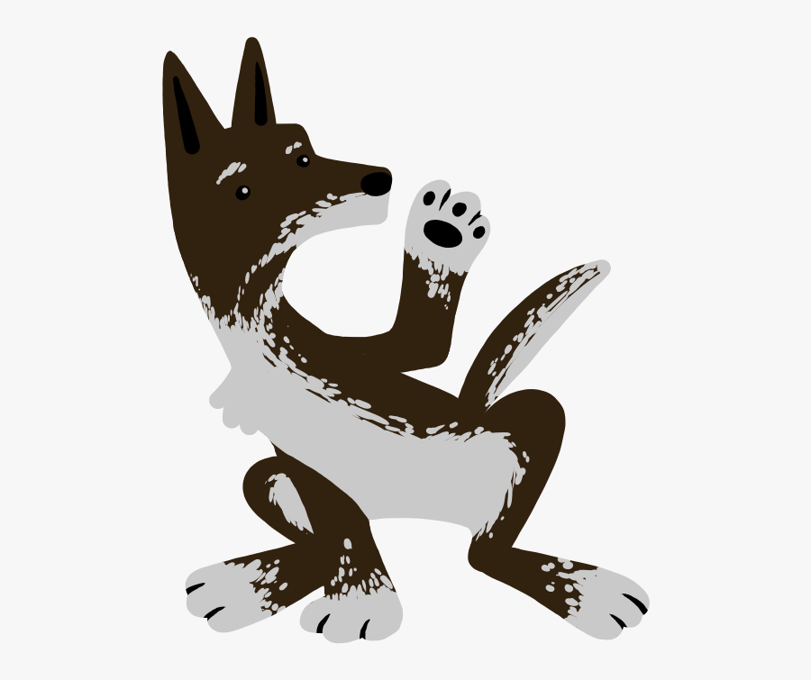 Werewolf Trans 
monster - Illustration, Transparent Clipart