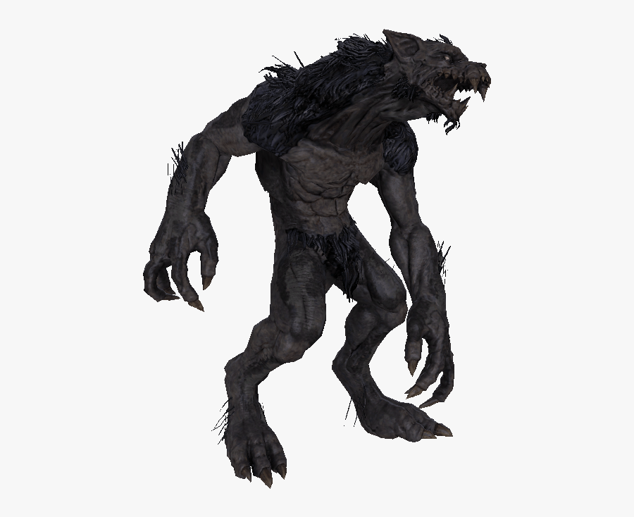 Werewolf Carno Clip Arts - Eye Divine Cybermancy Deus Ex, Transparent Clipart
