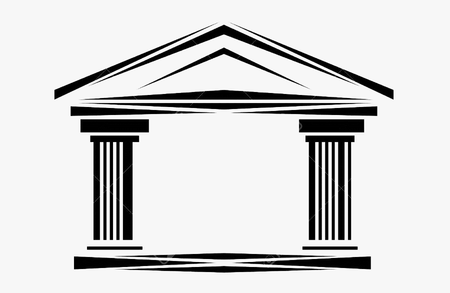 Exclusive Gated Community - Roman Arch Icon, Transparent Clipart