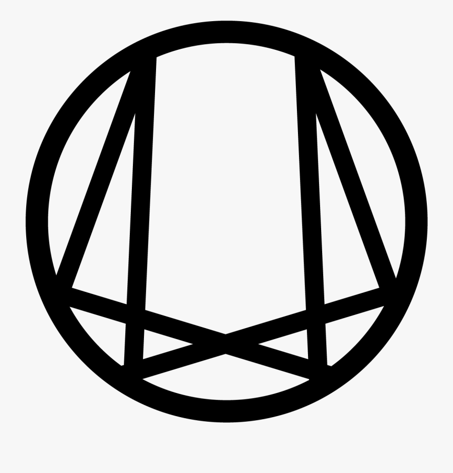 Dark Hedges Symbol, Transparent Clipart