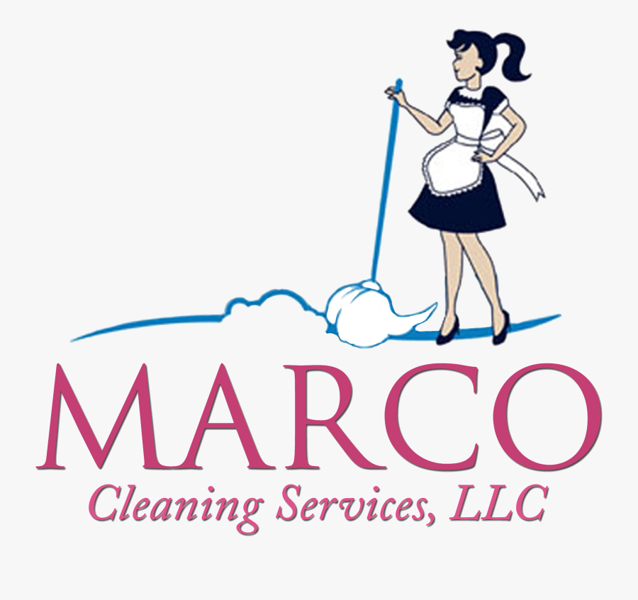 Cleaning Services, Transparent Clipart
