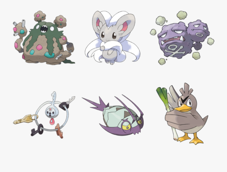 Most Stupid Pokemon, Transparent Clipart
