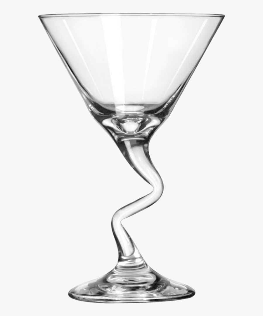 Martini Cocktail Glass Margarita - Martini Glass Libbey, Transparent Clipart
