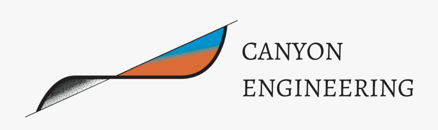 Canyon Engineering - Graphic Design, Transparent Clipart