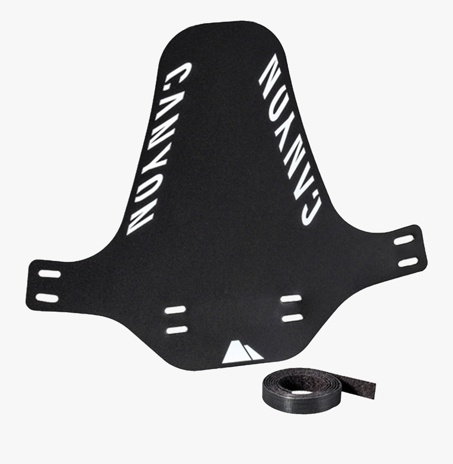 Canyon Mudguard - Head Restraint, Transparent Clipart
