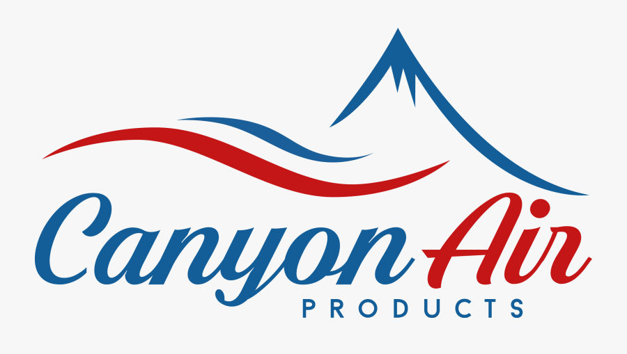 Canyon Air Products Inc, Transparent Clipart