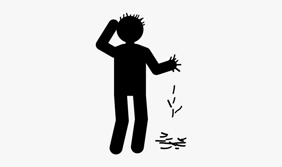 Hair Loss Transparent Background, Transparent Clipart