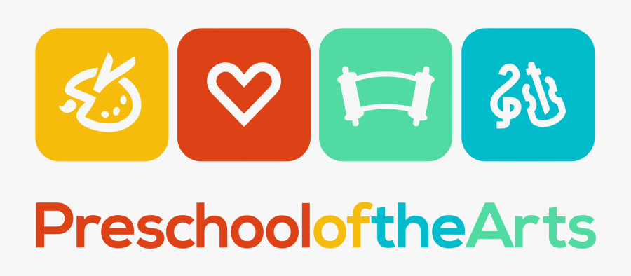 Preschool Of The Arts Done Vectorized - Nj Preschool Of The Arts, Transparent Clipart