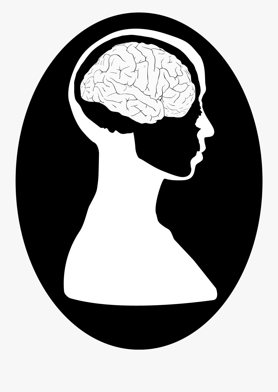 Drawn Brains Brain Medical - Png Brain Head, Transparent Clipart