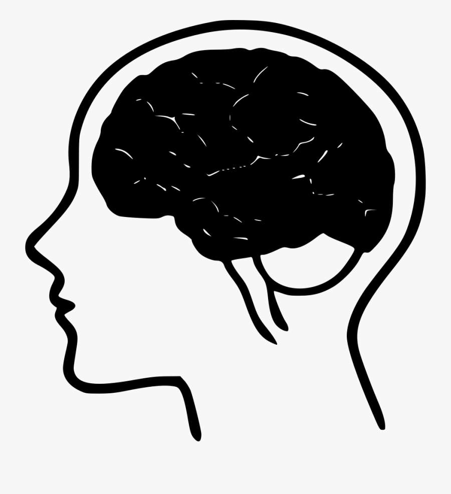 Brain Biology - Weed On My Mind, Transparent Clipart