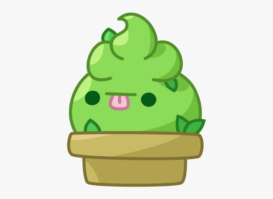 Box Shrub Sperpy - Cartoon, Transparent Clipart