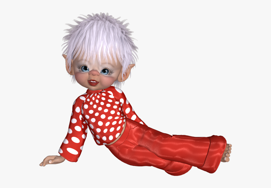 Doll, Transparent Clipart