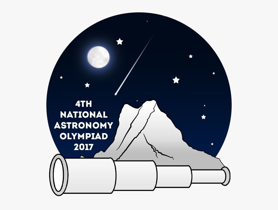 International Astronomy Olympiad 2017, Transparent Clipart