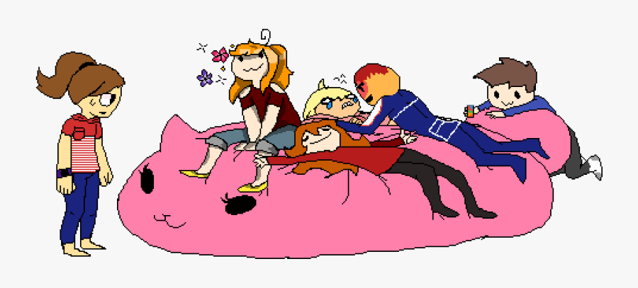 Cartoon, Transparent Clipart