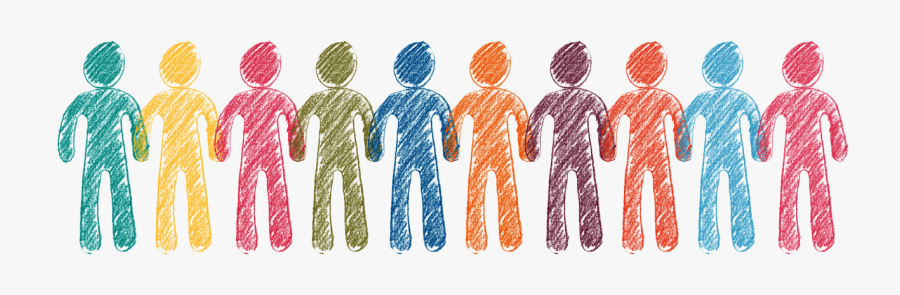 Cartoon People, Transparent Clipart