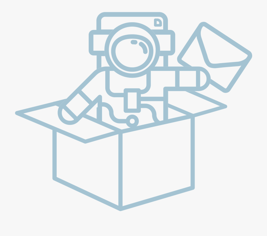 Astronaut, Transparent Clipart