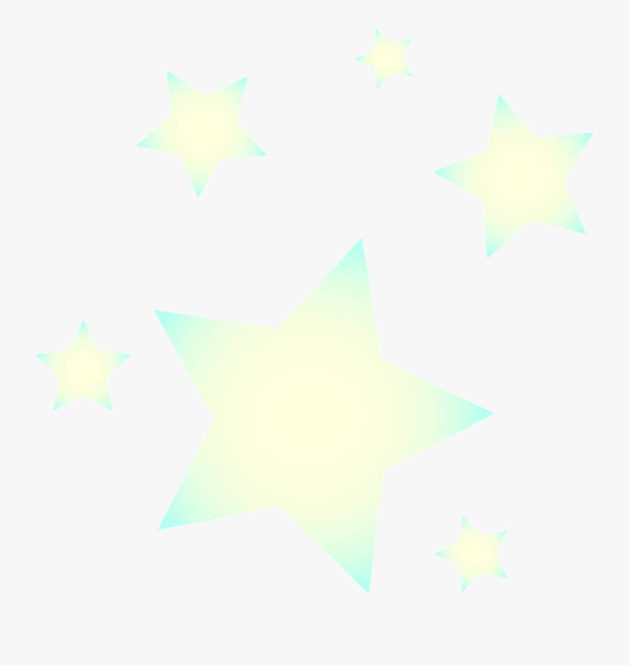 Stars Five Astronomy Free Picture - Blue Mc Queen Png, Transparent Clipart