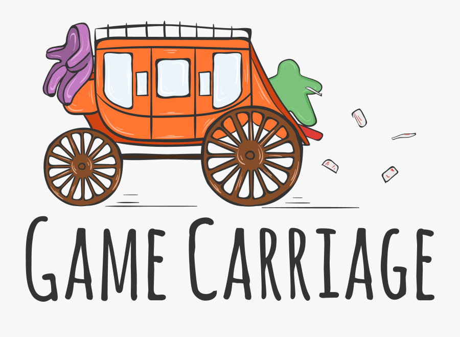 Wagon, Transparent Clipart