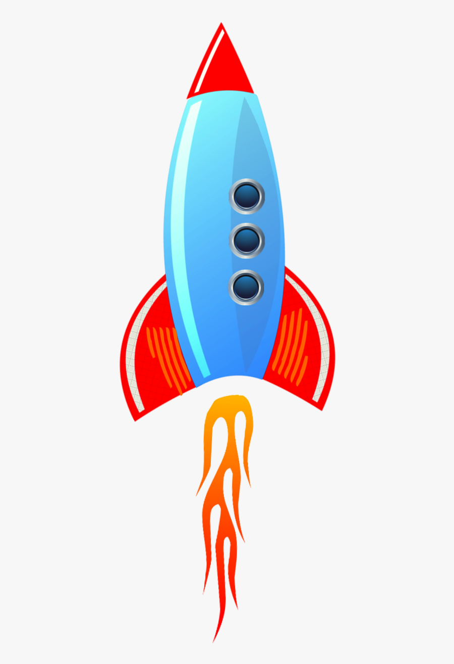 Rocket Spaceship Launch Free Picture - ภาพ เคลื่อนไหว ยาน อวกาศ, Transparent Clipart