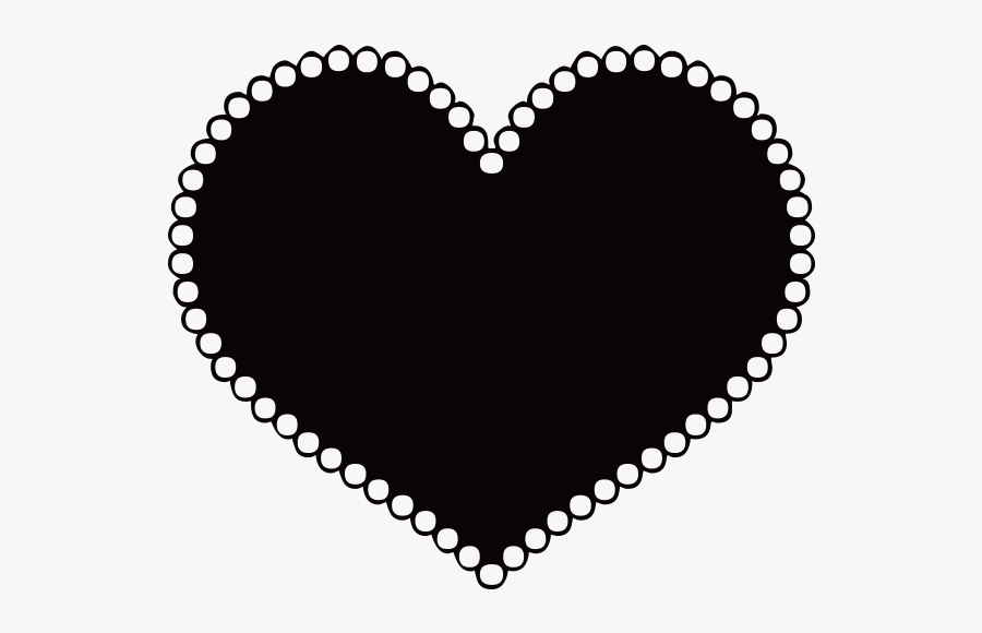 Heart, Transparent Clipart