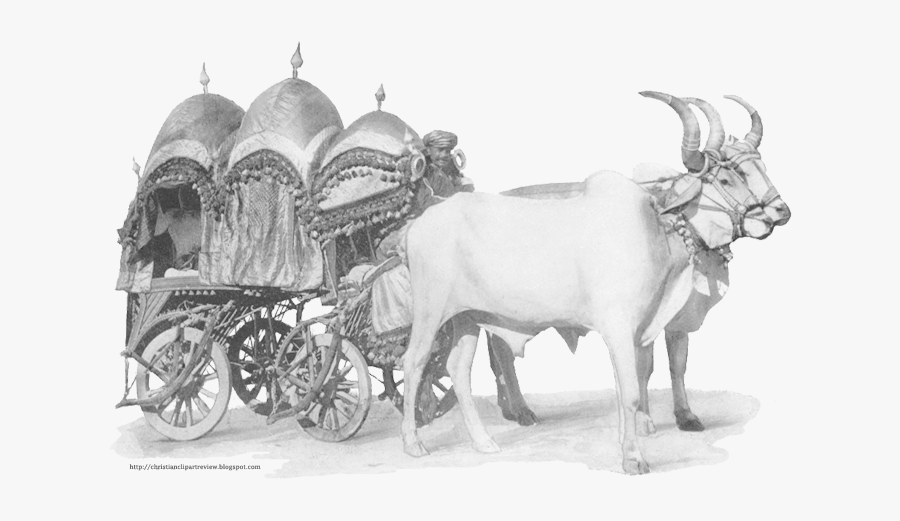 Carriage, Transparent Clipart