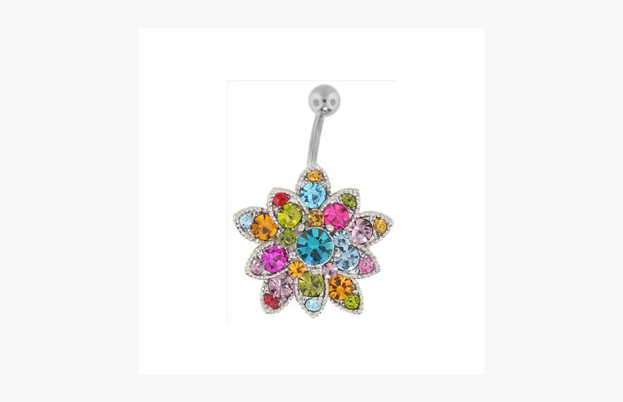 Bling Burst Png - Locket, Transparent Clipart