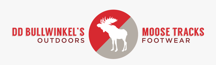 Bullwinkel"s Outdoors Moosetracks Footwear - Elk, Transparent Clipart