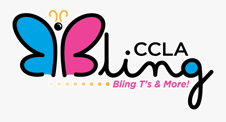Bling Logo Png, Transparent Clipart