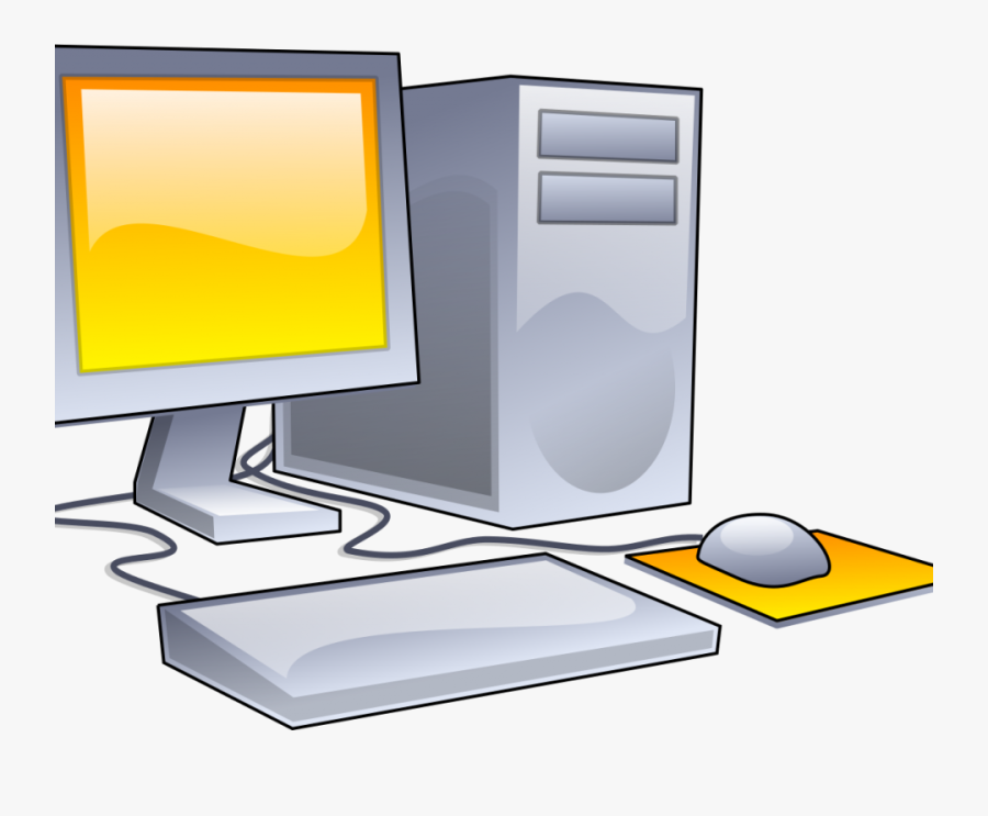 Best Buy Computer Repair Jobs - Computer Clip Art, Transparent Clipart