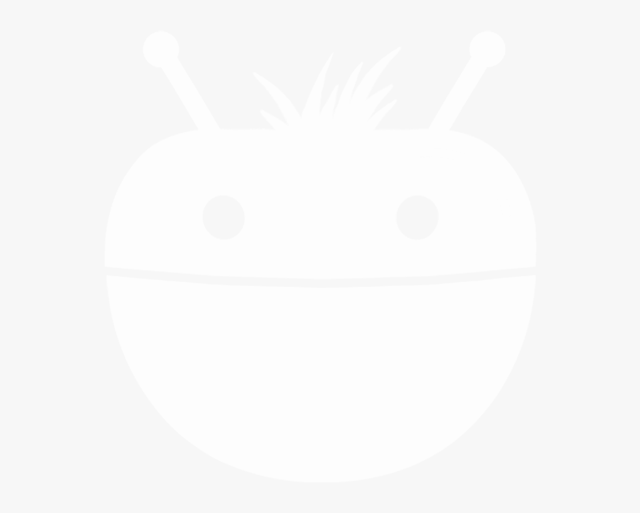 Whiteicon-75, Transparent Clipart