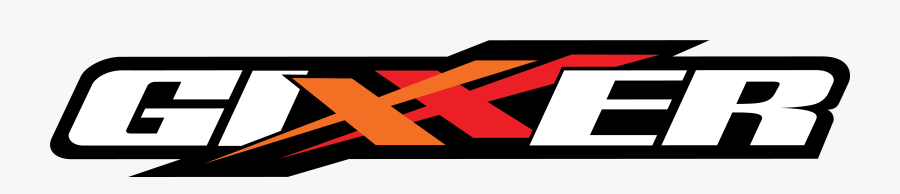 Suzuki Gixxer Logo Png, Transparent Clipart