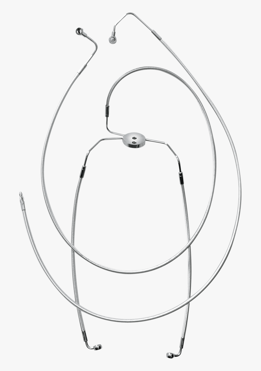 Magnum Line Brk Lwr Flht Abs Cm2 - Freno Anteriore Sportster R, Transparent Clipart