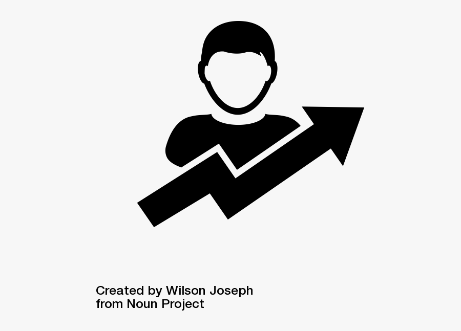 Population Growth Icon, Transparent Clipart