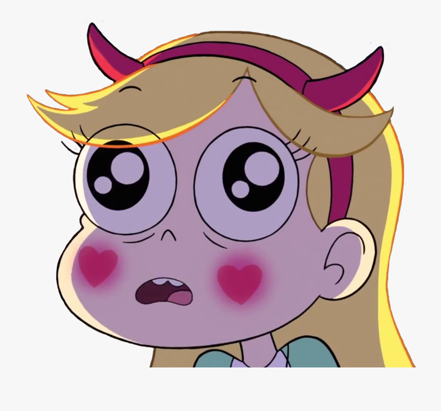 Star Vs. The Forces Of Evil, Transparent Clipart