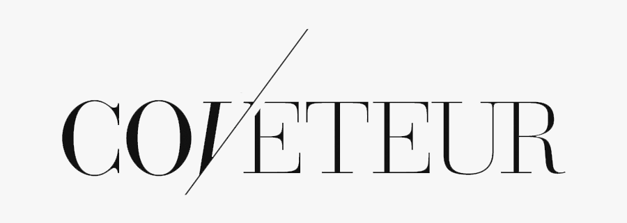 Coveteur-logo - Coveteur, Transparent Clipart