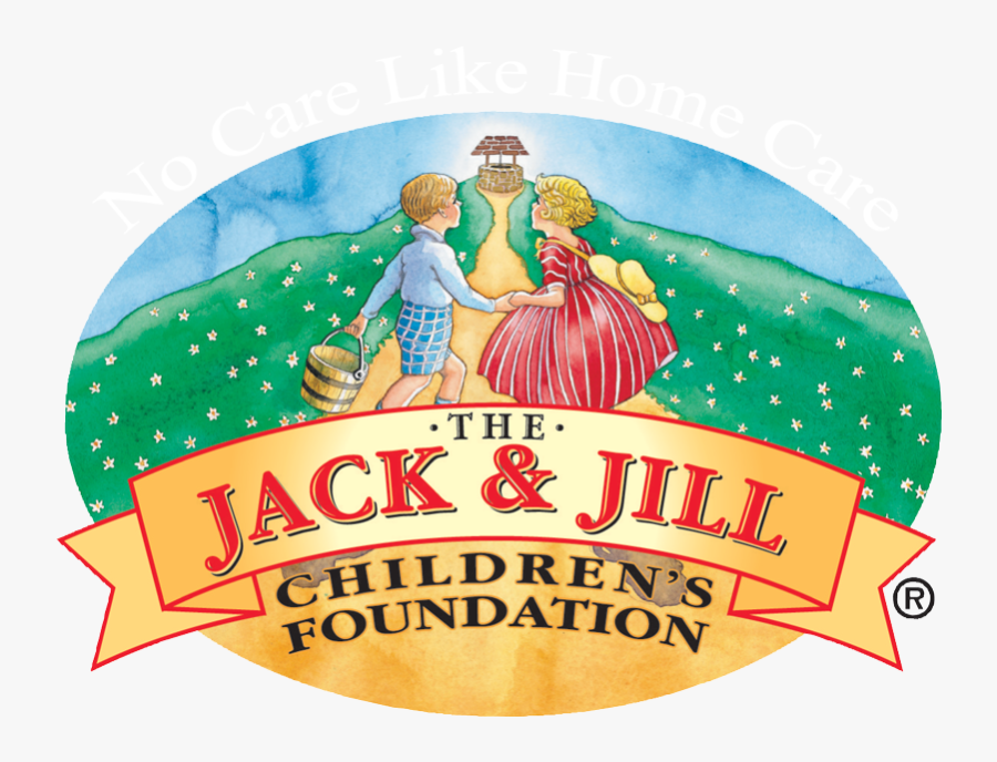 Jack And Jill Foundation Logo, Transparent Clipart