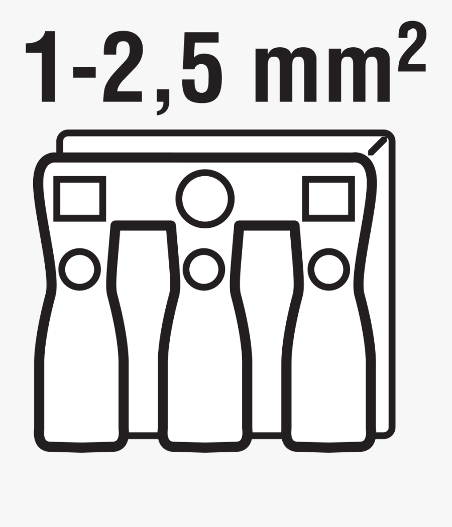 For Three-wire Connection Into Screwless Terminal Block - Journée Mondiale Contre Le Travaille Des Enfants, Transparent Clipart