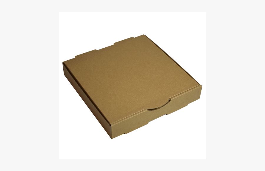 Pizza Box Png - Caixa De Papelão 30x30x3, Transparent Clipart