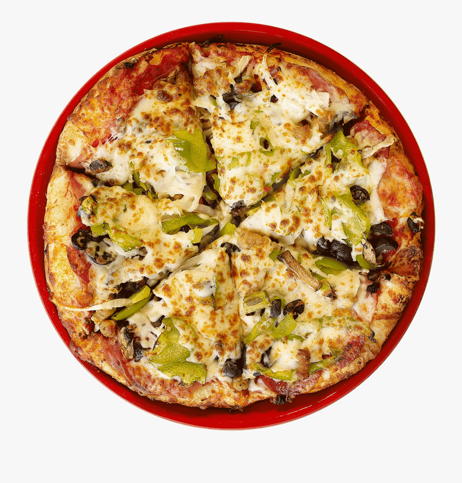 Roma Pizza Png, Transparent Clipart